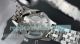 Swiss Clone IWC Pilot's Spitfire Schaffhausen Chronograph Black Men's Steel Watch (5)_th.jpg